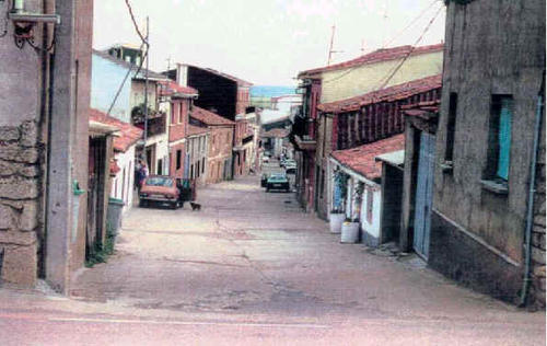 Calle Humilladero