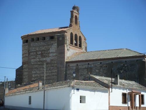 Iglesia De San Pedro. Tolocirio.