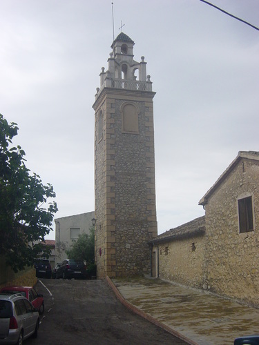 Torre Manzanas