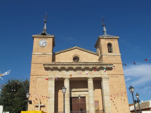 Iglesia De Turleque