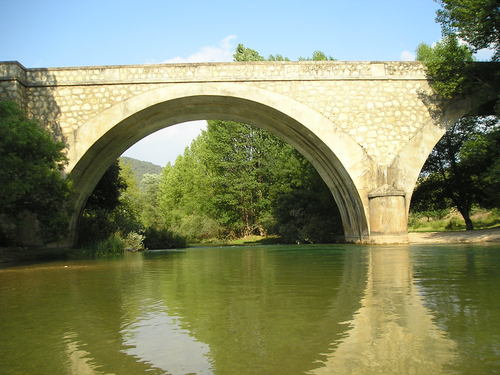 Puente Valtablado Del RÃ­o