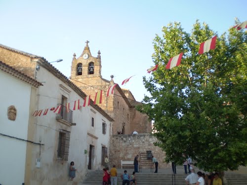 Valverdejo. (Cuenca) Iglesia De La Virgen De La O