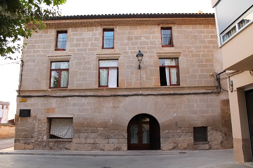 Vilanova De Bellpuig: Antic Ajuntament