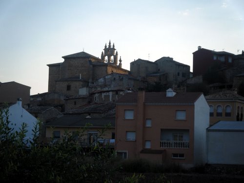 Villaconejos De Tabraque - Panoramica