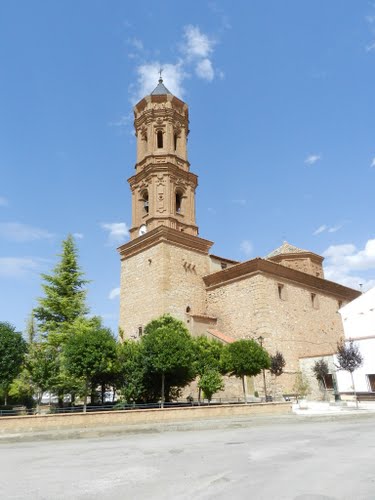 Villafranca Del Campo Y Su Bella Iglesia