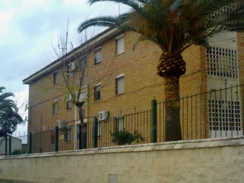 Cuartel De La Guardia Civil De Villanueva Del Duque. Marzo De 2011
