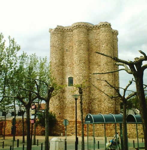 Castillo De Villarejo _ CACD
