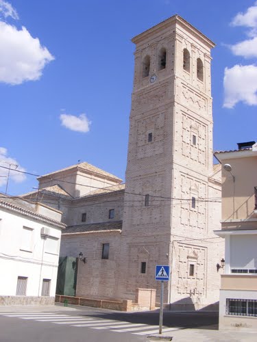 Iglesia De Villaseca De La Sagra (TO)