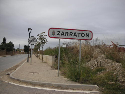 Entrada De Zarraton