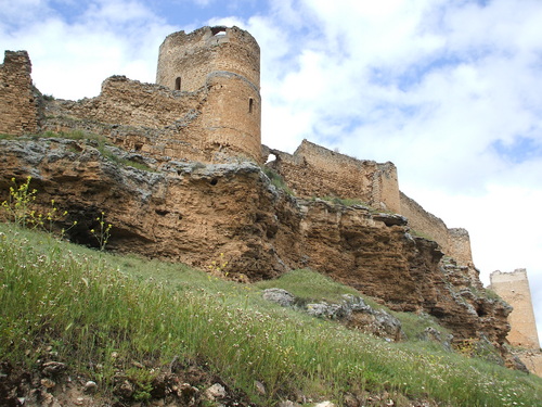 Castillo De Zorita De Los Canes