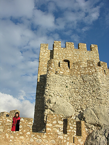 Castillo Zuheros