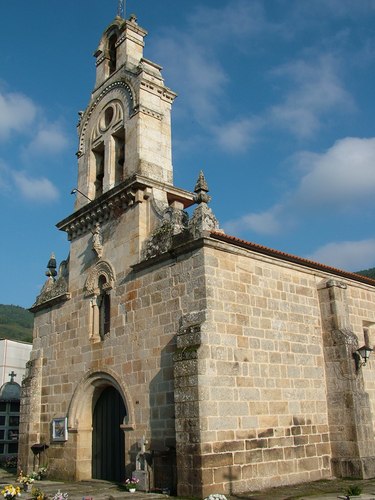 Ayuntamiento de A Arnoia imagen de fachada
