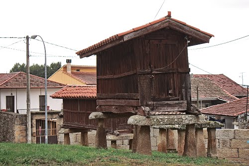 Ayuntamiento de A Merca imagen de fachada