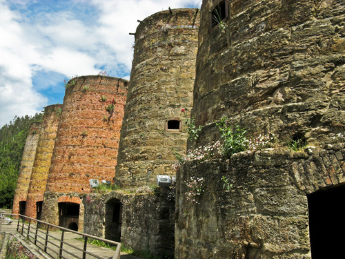 Hornos De FundiciÃ³n-A Pontenova-lugo