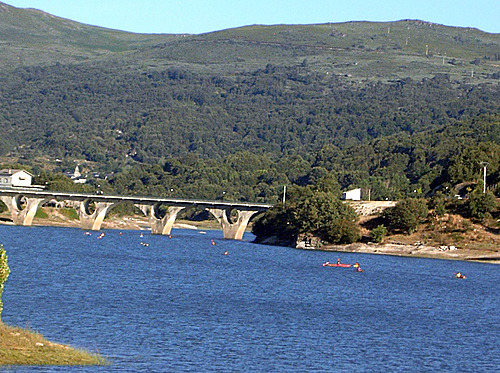 Ayuntamiento de A Veiga imagen de fachada