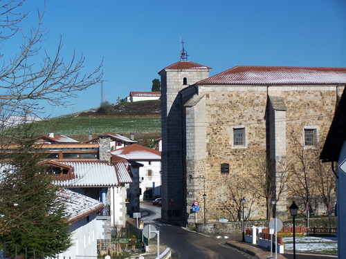 Ayuntamiento de Abaltzisketa imagen de fachada