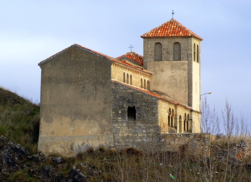 Iglesia De Abánades