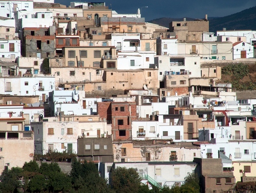 Ayuntamiento de Abla imagen de fachada