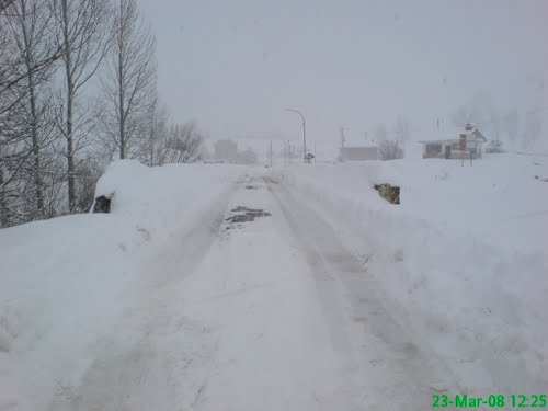 Ayuntamiento de Acebedo imagen de fachada