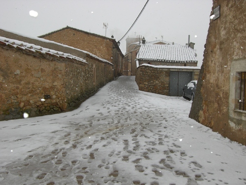 Ayuntamiento de Adobes imagen de fachada