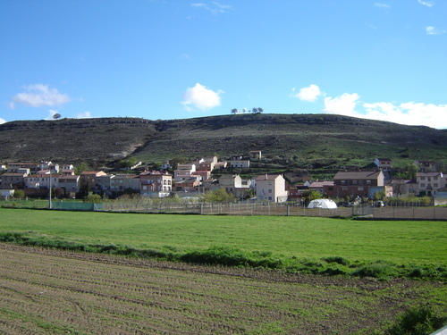 Adrada De Haza (los Almendros)