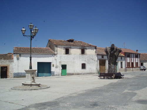 Ayuntamiento de Adrados imagen de fachada