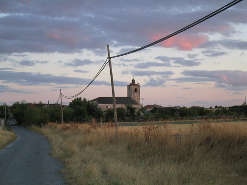 Camino De Las Cruces (Adrados)
