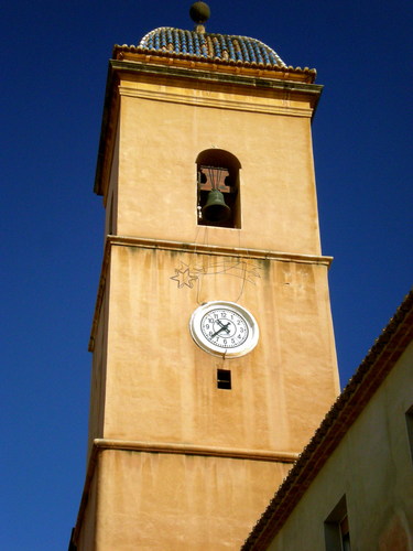 Ayuntamiento de Agost imagen de fachada
