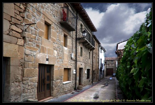 Barrio Nuevo De Aguilar De Codes