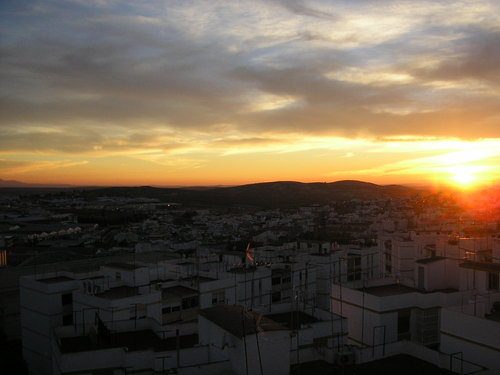 Bda. Del Carmen (atardecer)