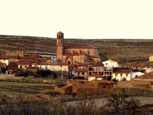 Aguilar Del Alfambra, Enero De 2012