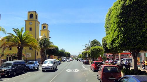 ESPAÃ‘A Islas Canarias, Gran Canaria, Cruce De Arinaga