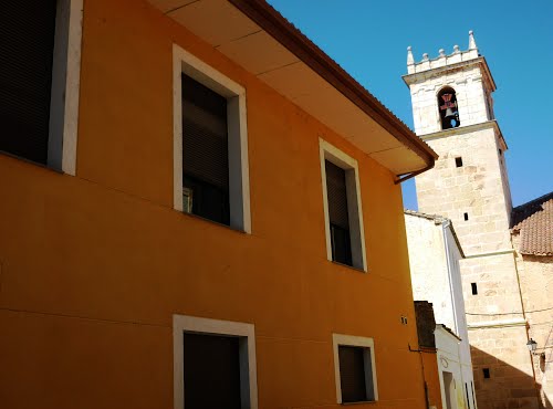 EsglÃ©sia De Sant Bertomeu ApÃ²stol