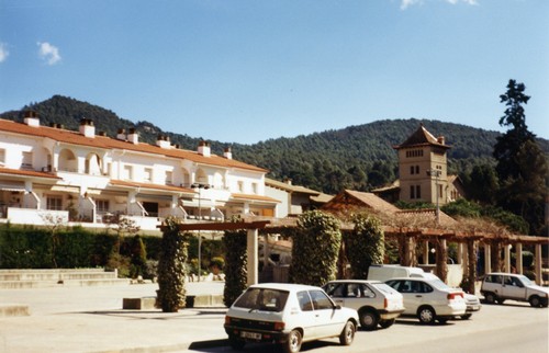Ayuntamiento de Aiguafreda imagen de fachada