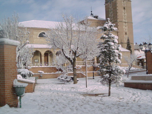 Ayuntamiento de Ajalvir imagen de fachada