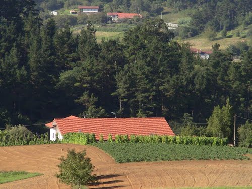 Mendietaagirre (Agarre)(AJANGIZ)