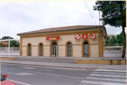 Estación De Tren