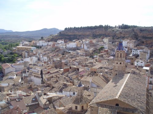 Ayuntamiento de Albalate Del Arzobispo imagen de fachada