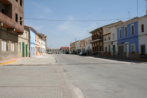 Ayuntamiento de Albatana imagen de fachada