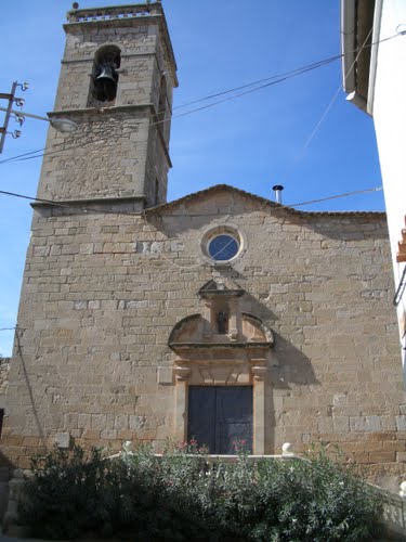 Ayuntamiento de Albatàrrec imagen de fachada