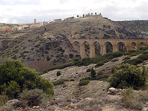 Ayuntamiento de Albentosa imagen de fachada