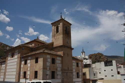Iglesia De Alboloduy