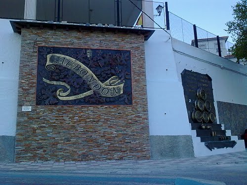 Ayuntamiento de Albondon imagen de fachada