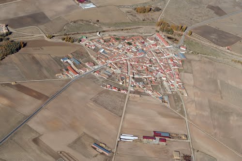 Ayuntamiento de Albornos imagen de fachada