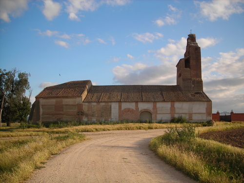 Iglesia De Albornos 2007