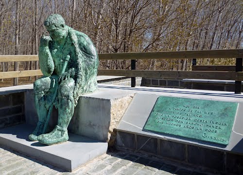 Ayuntamiento de Alcala De Ebro imagen de fachada