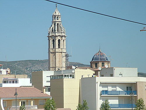 Ayuntamiento de Alcala De Xivert imagen de fachada