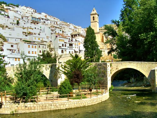 Alcala Del Jucar