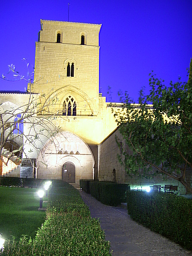 Ayuntamiento de Alcaniz imagen de fachada