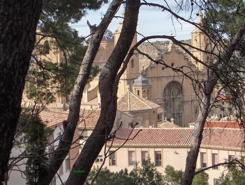SANTA MARIA DESDE EL PARADOR